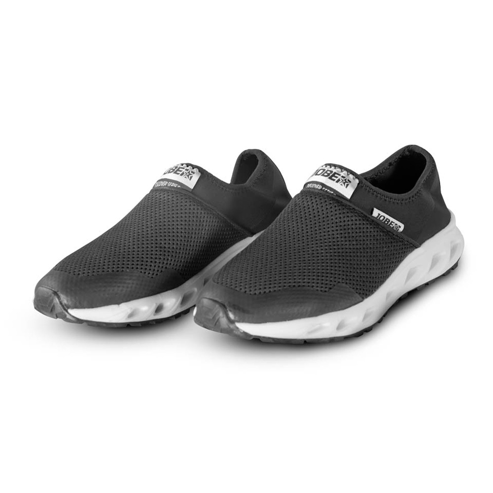 Jobe Discover Wasserschuhe Slip-On Schwarz 2