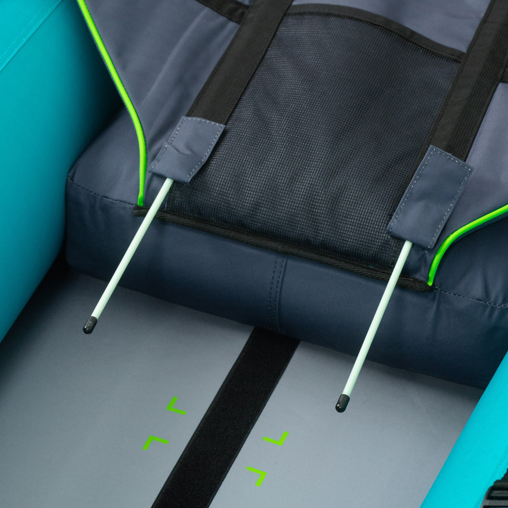 Jobe Croft 11.2 aufblasbares Kajakpaket 5