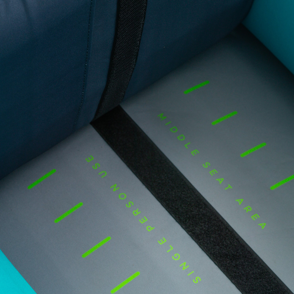 Jobe Croft 11.2 aufblasbares Kajakpaket 6