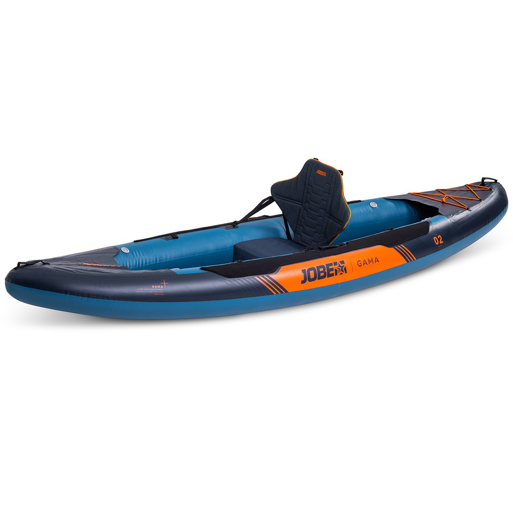 Jobe Gama 12.0 aufblasbares Kajakpaket 7