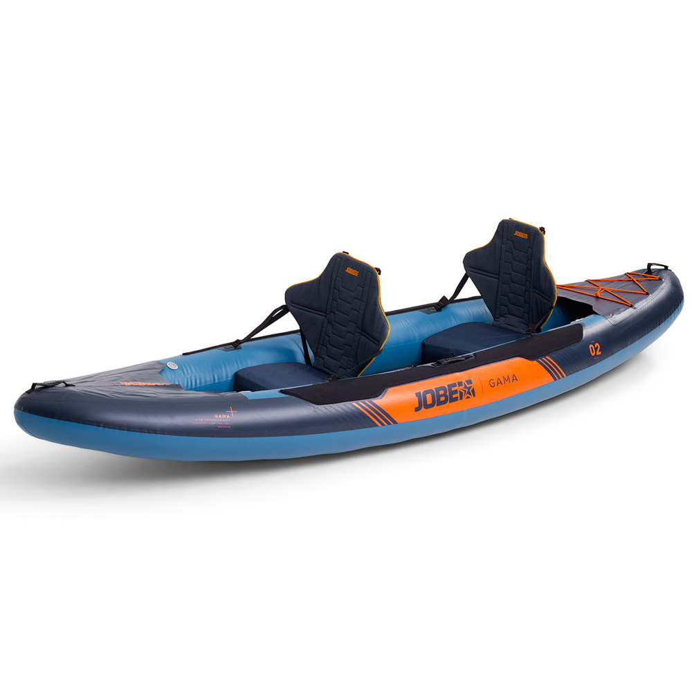 Jobe Gama 12.0 aufblasbares Kajakpaket 8