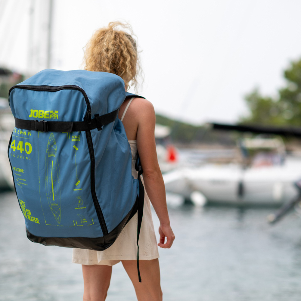Jobe Tasman 14.5 aufblasbares Kajakpaket 12