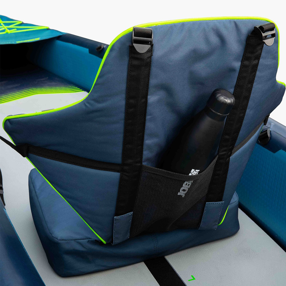 Jobe Tasman 14.5 aufblasbares Kajakpaket 7