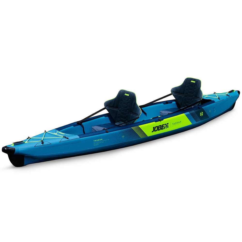 Jobe Tasman 14.5 aufblasbares Kajakpaket 9