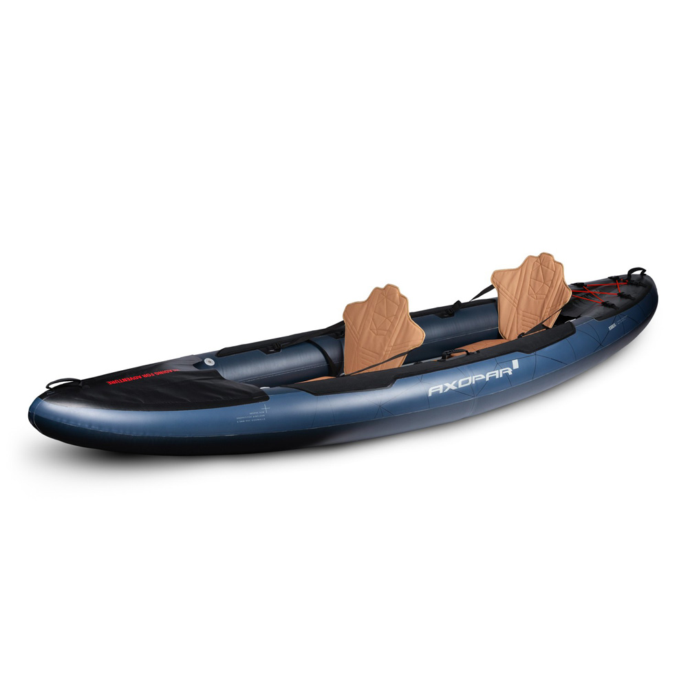 Jobe Axopar Adventure Gama 12.0 aufblasbares Kajak Paket 11