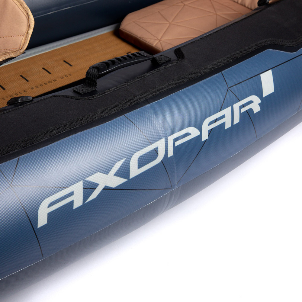 Jobe Axopar Adventure Gama 12.0 aufblasbares Kajak Paket 3