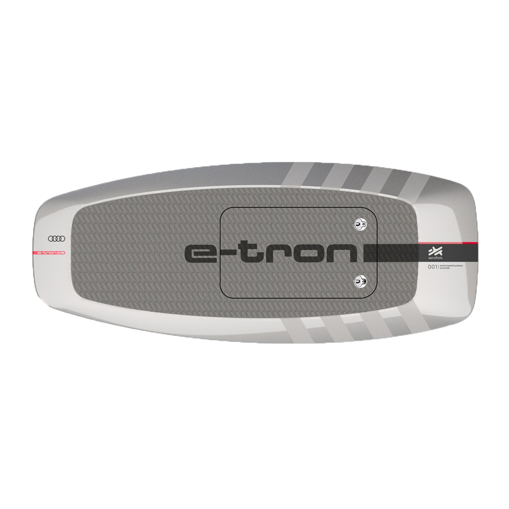 Aerofoils Audi e-tron eFoil Board Adventure whitesand foto 1