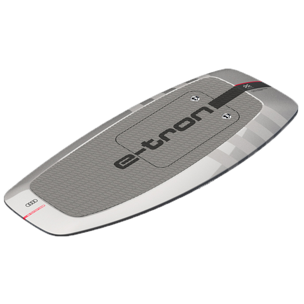 Aerofoils Audi e-tron eFoil Board Adventure whitesand 2