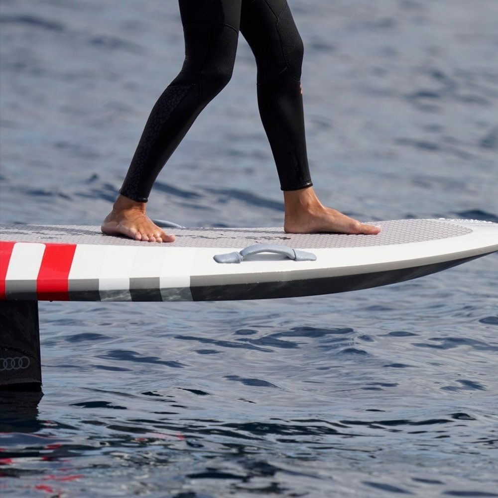 Aerofoils Audi e-tron eFoil Board Adventure whitesand 4