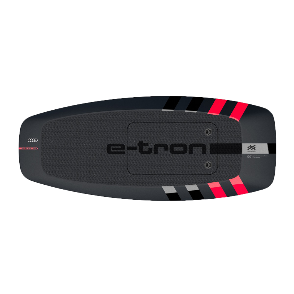 Aerofoils Audi e-tron eFoil Board Adventure Midnightblue foto 1