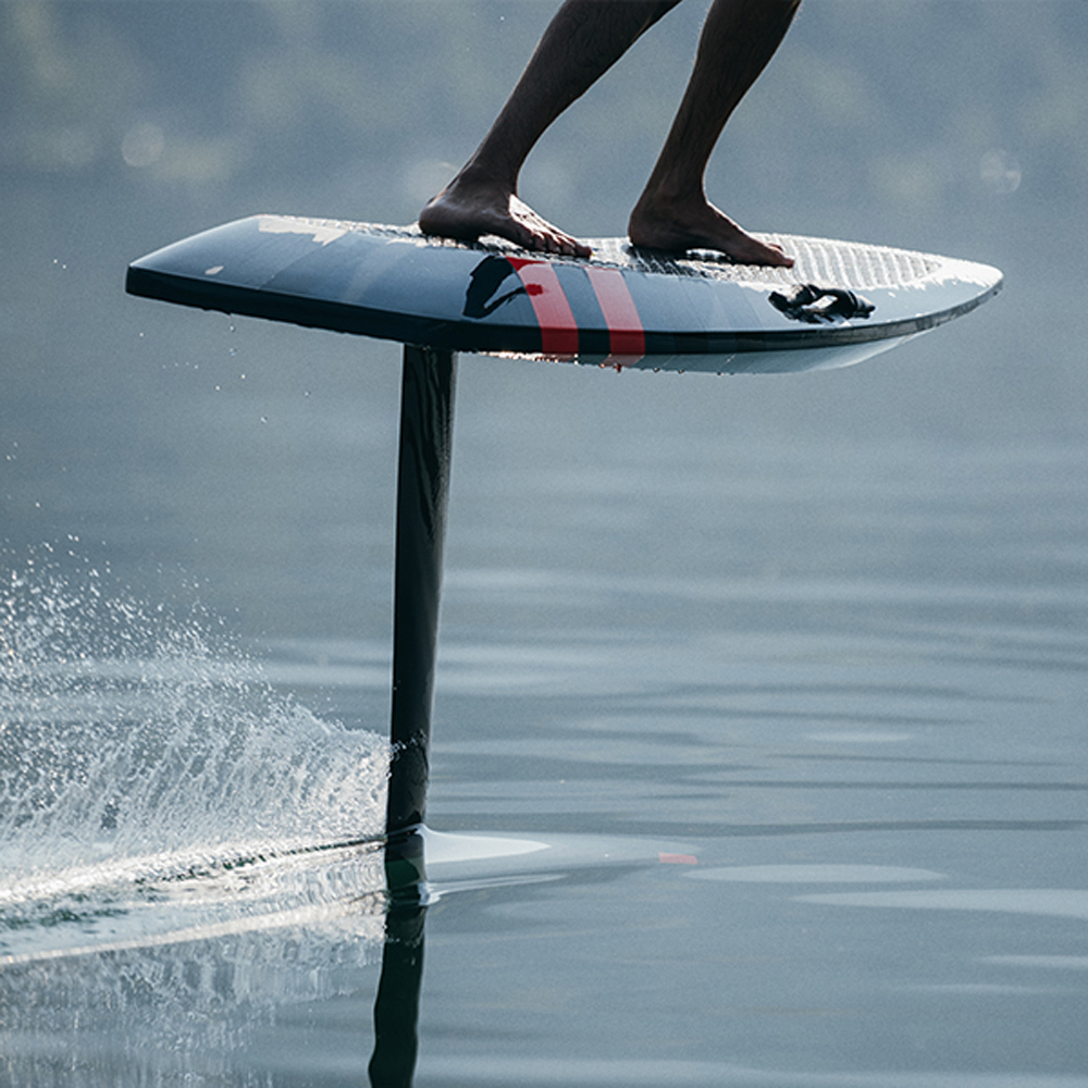 Aerofoils Audi e-tron eFoil Board Adventure Midnightblue 3