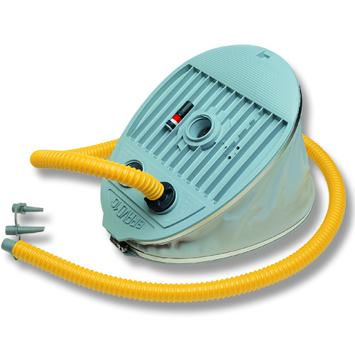 Bravo 10 Fußpumpe 5 Liter 3