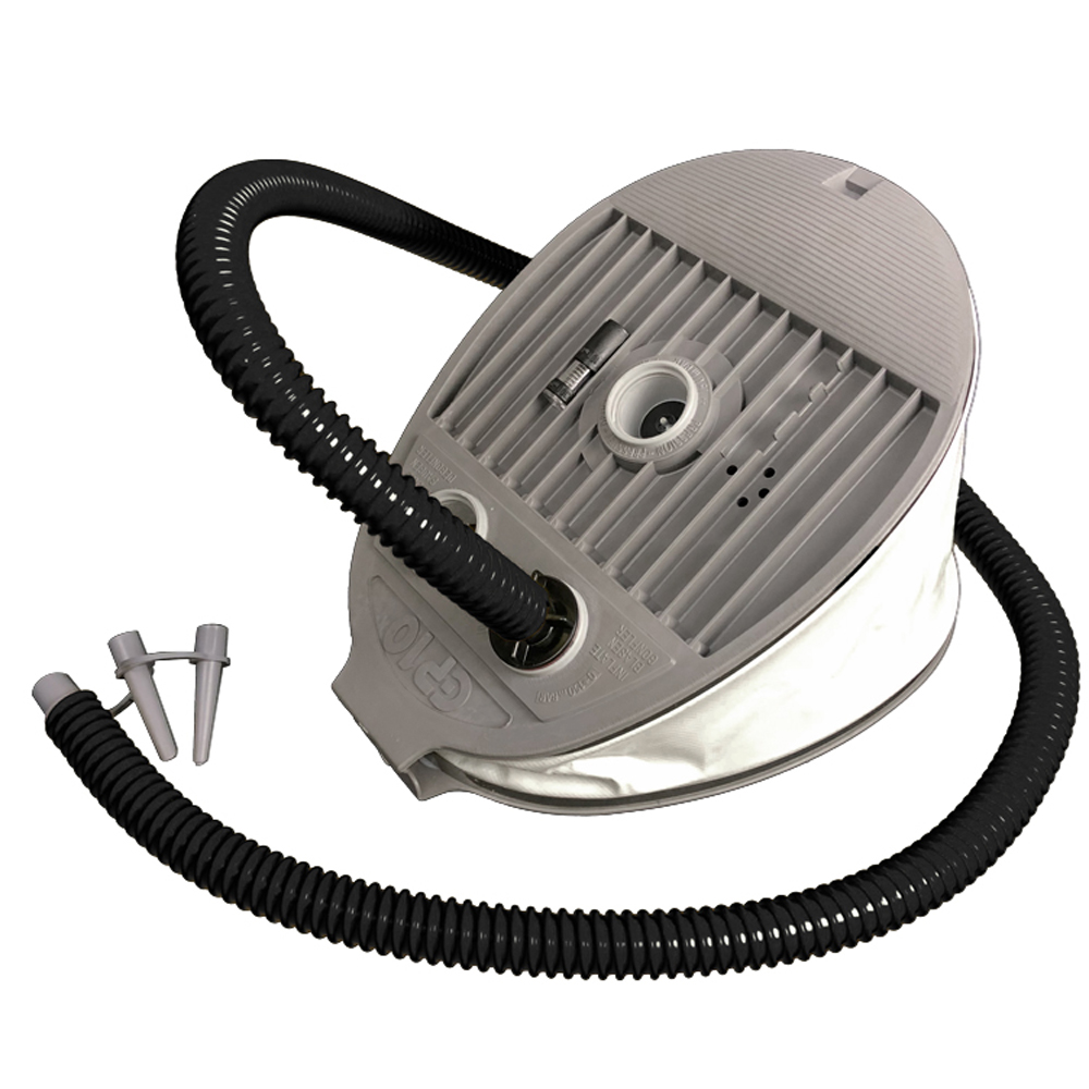 Bravo 10 Fußpumpe 5 Liter 4