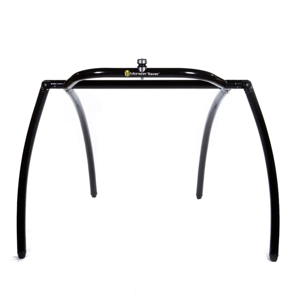 Monster MT1 Wakeboard Turm schwarz 2