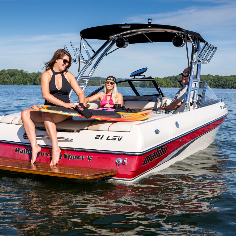 Monster MTK XL Wakeboard-Turm poliert 9