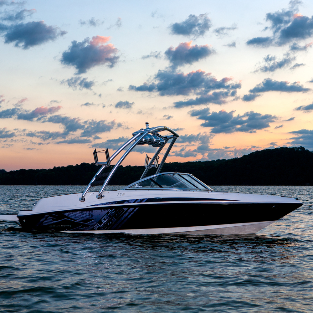 Monster MTK XL Wakeboard-Turm poliert 11