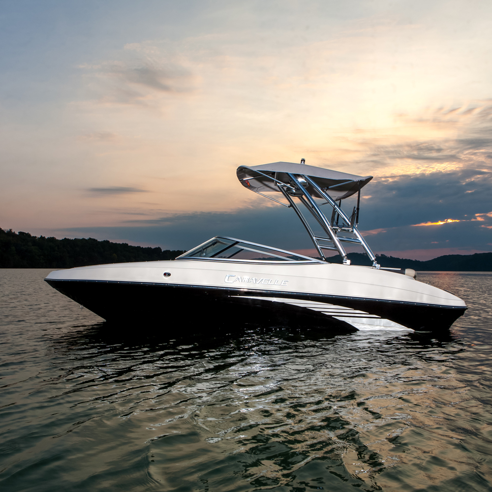 Monster MTK XL Wakeboard-Turm poliert 6