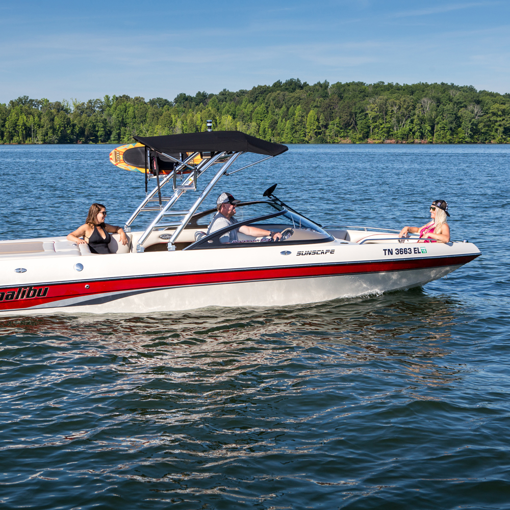 Monster MTK XL Wakeboard-Turm poliert 8