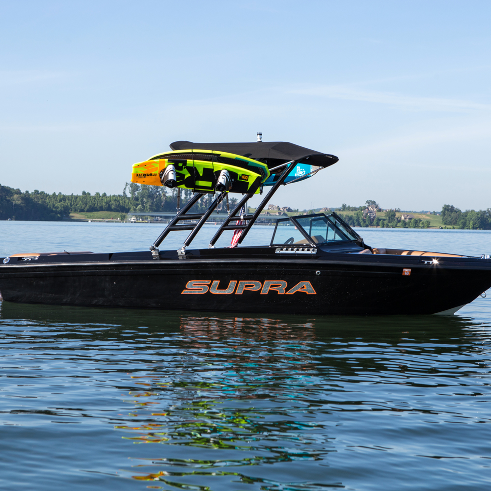 Monster MTK XL Wakeboard-Turm schwarz 10