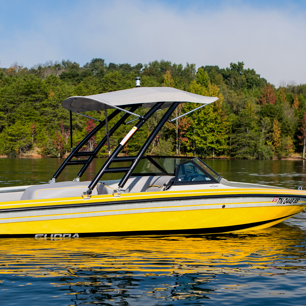 Monster MTK XL Wakeboard-Turm schwarz 8