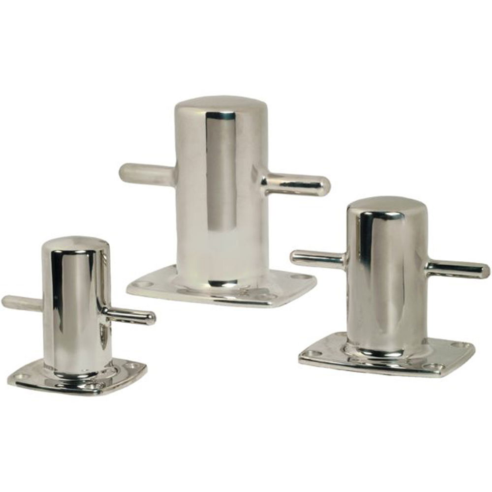 Talamex Edelstahl Poller 105mm 2