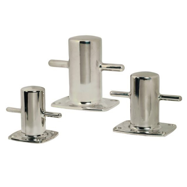 Talamex Edelstahl Poller 150mm 2