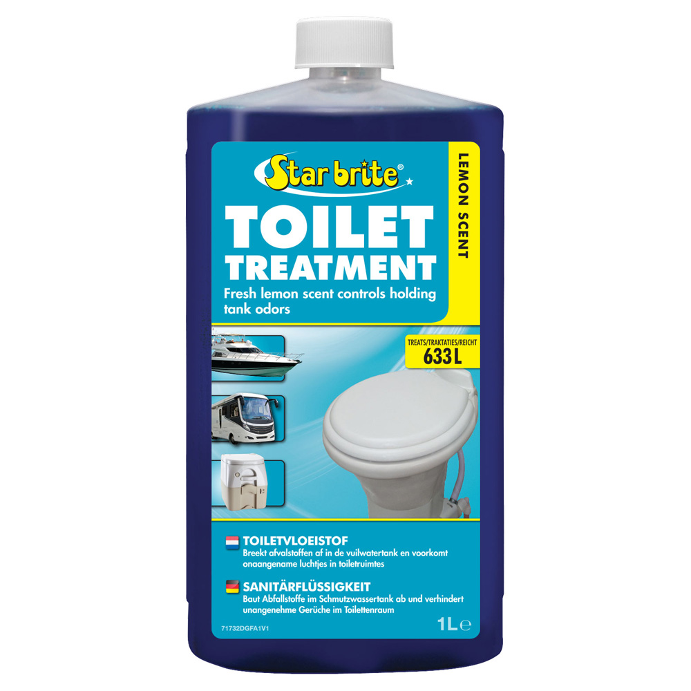 Toiletflüssigkeit 1000 ml