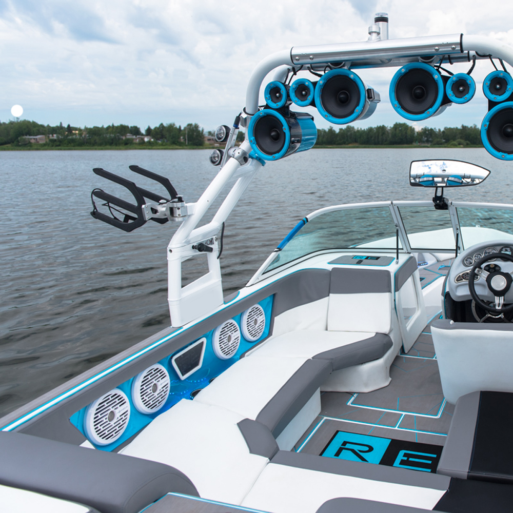 Roswell Aviator pro Riser 4.5 weiß 2