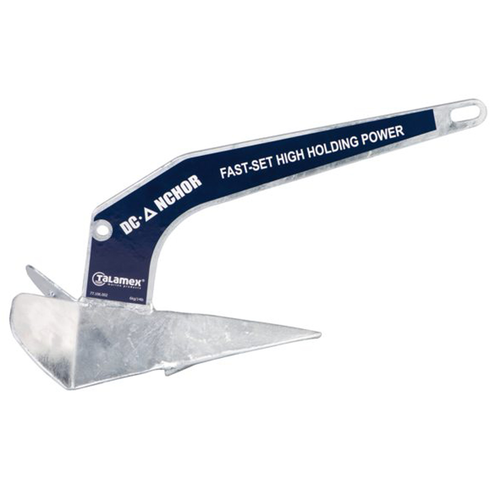 Talamex dc Anker 4kg foto 1