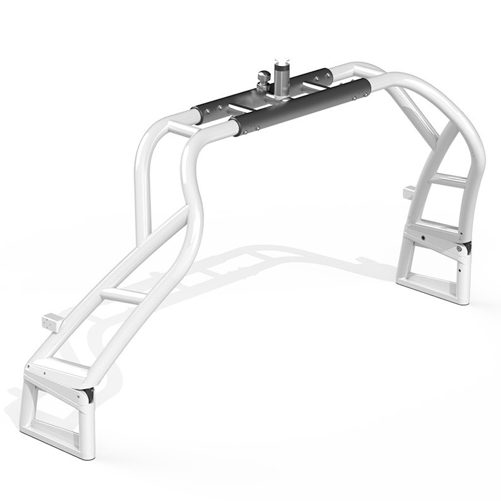 Roswell Aviator Pro Wakeboard Turm schmal weiß foto 1