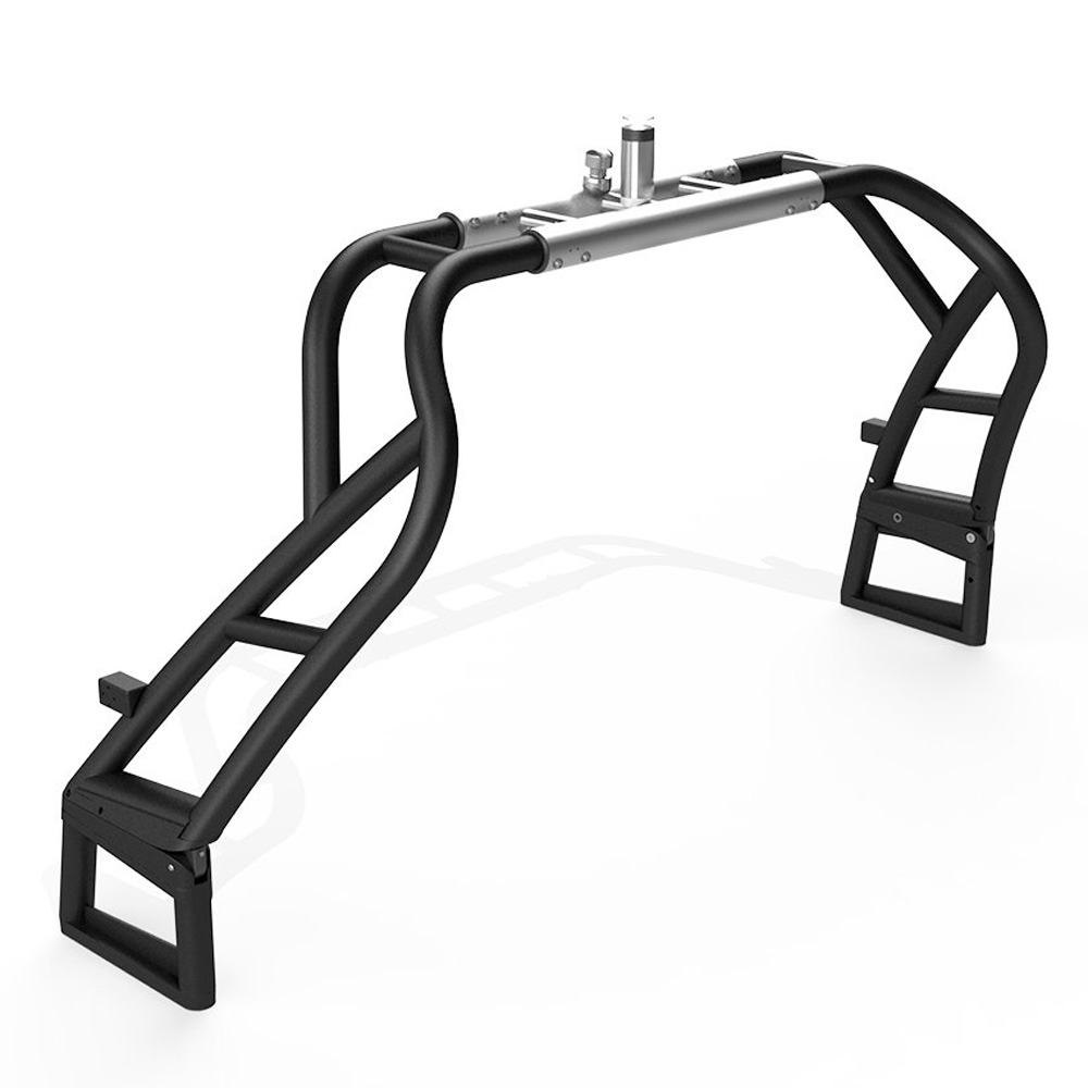 Roswell Aviator Pro Wakeboard Turm schmal schwarz foto 1