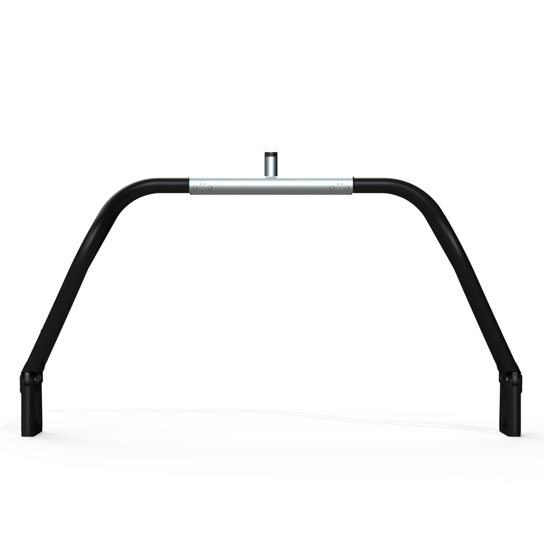 Roswell Aviator Pro Wakeboard Turm schmal schwarz 3