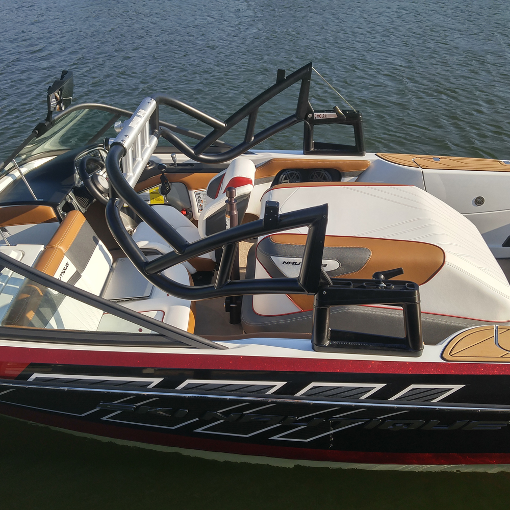 Roswell Aviator Pro Wakeboard Turm schmal schwarz 6