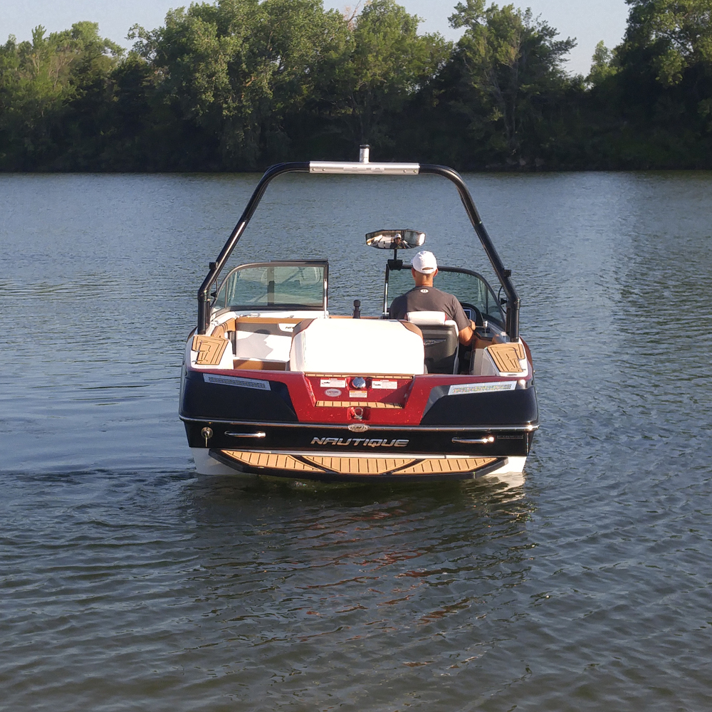 Roswell Aviator Pro Wakeboard Turm schmal schwarz 7