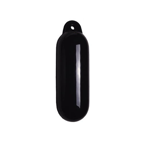 Talamex dropfender 3 schwarz 62 x 21cm foto 1