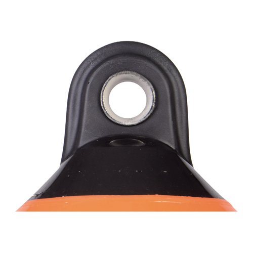 Talamex Heavy-Duty-Kugelfender 48 x 35 cm navy 2