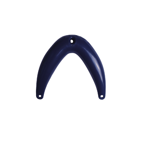 Talamex Ringfender schwarz 30 x 10cm 13