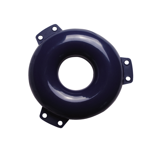 Talamex Ringfender schwarz 30 x 10cm 3