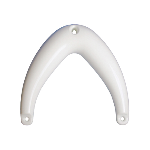 Talamex Ringfender schwarz 30 x 10cm 5