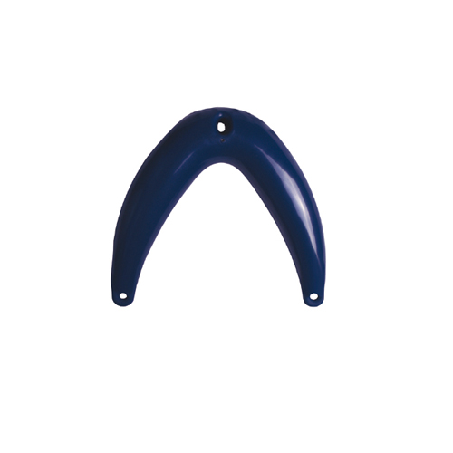 Talamex Ringfender schwarz 30 x 10cm 6