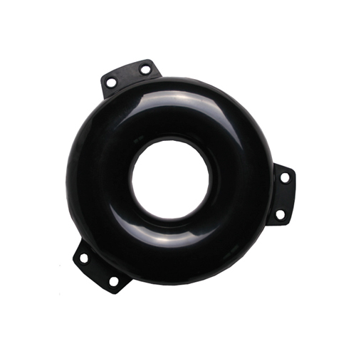 Talamex Ringfender schwarz 30 x 10cm 9