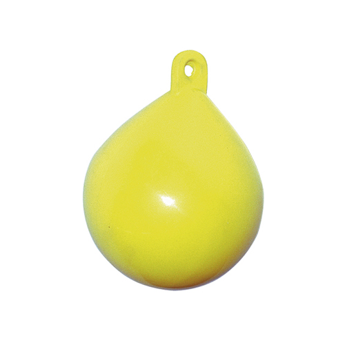 Talamex gelber Ankerboje 21 cm 4