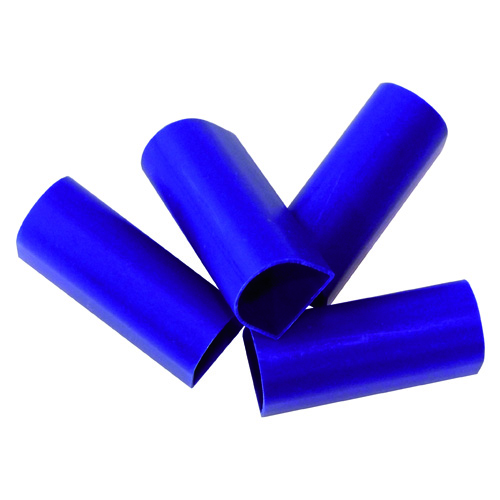 Dockedge Steckverbinder für doppeltes D-Profil, blau, 2 Stück 4