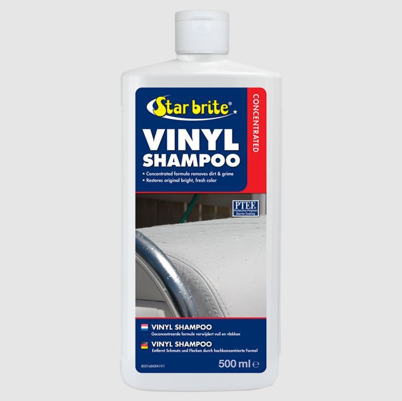 vinyl-shampoo 500 ml