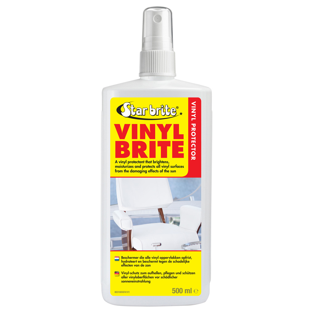 Vinyl Brite-Schutz 500 ml.