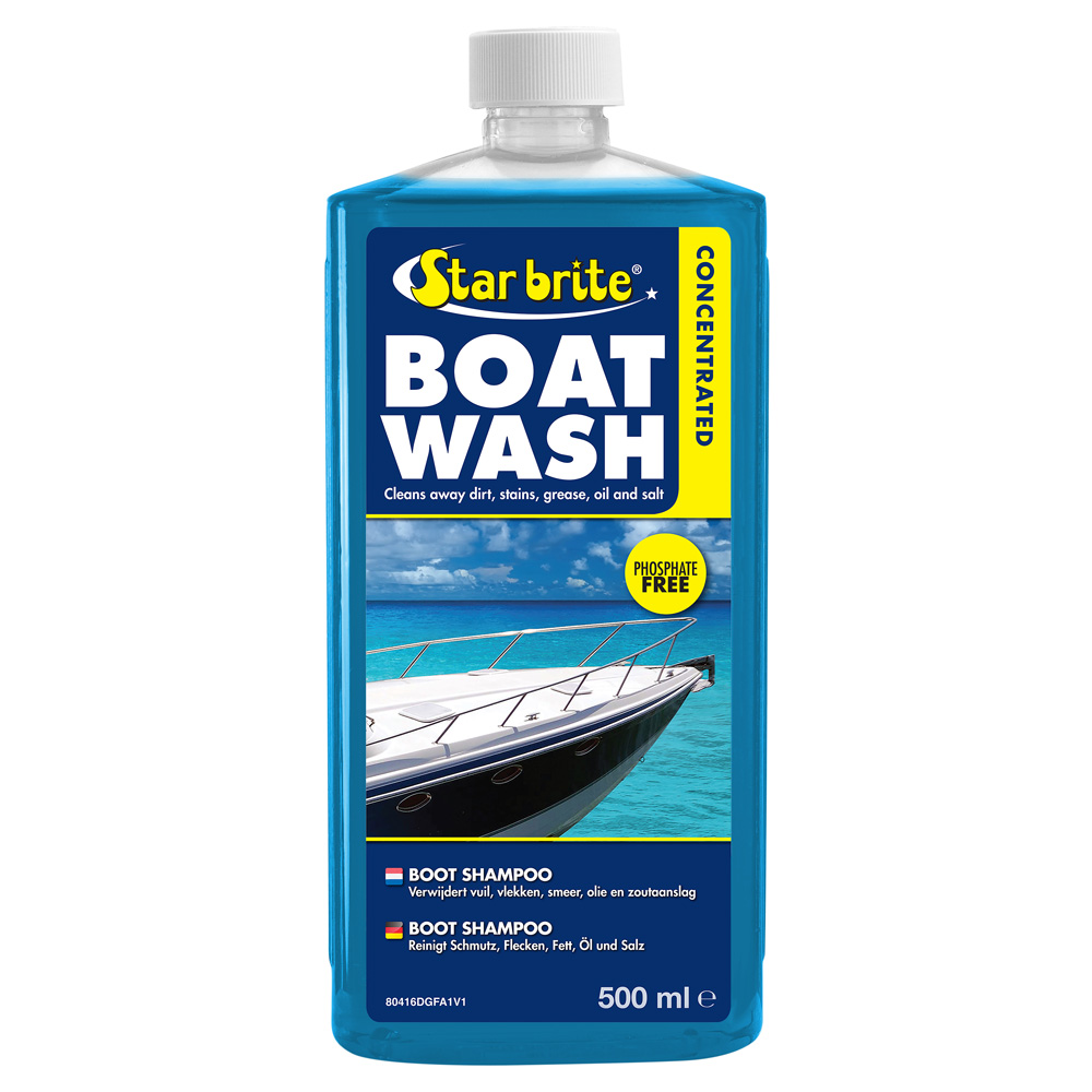 Bootschampoo 500 ml