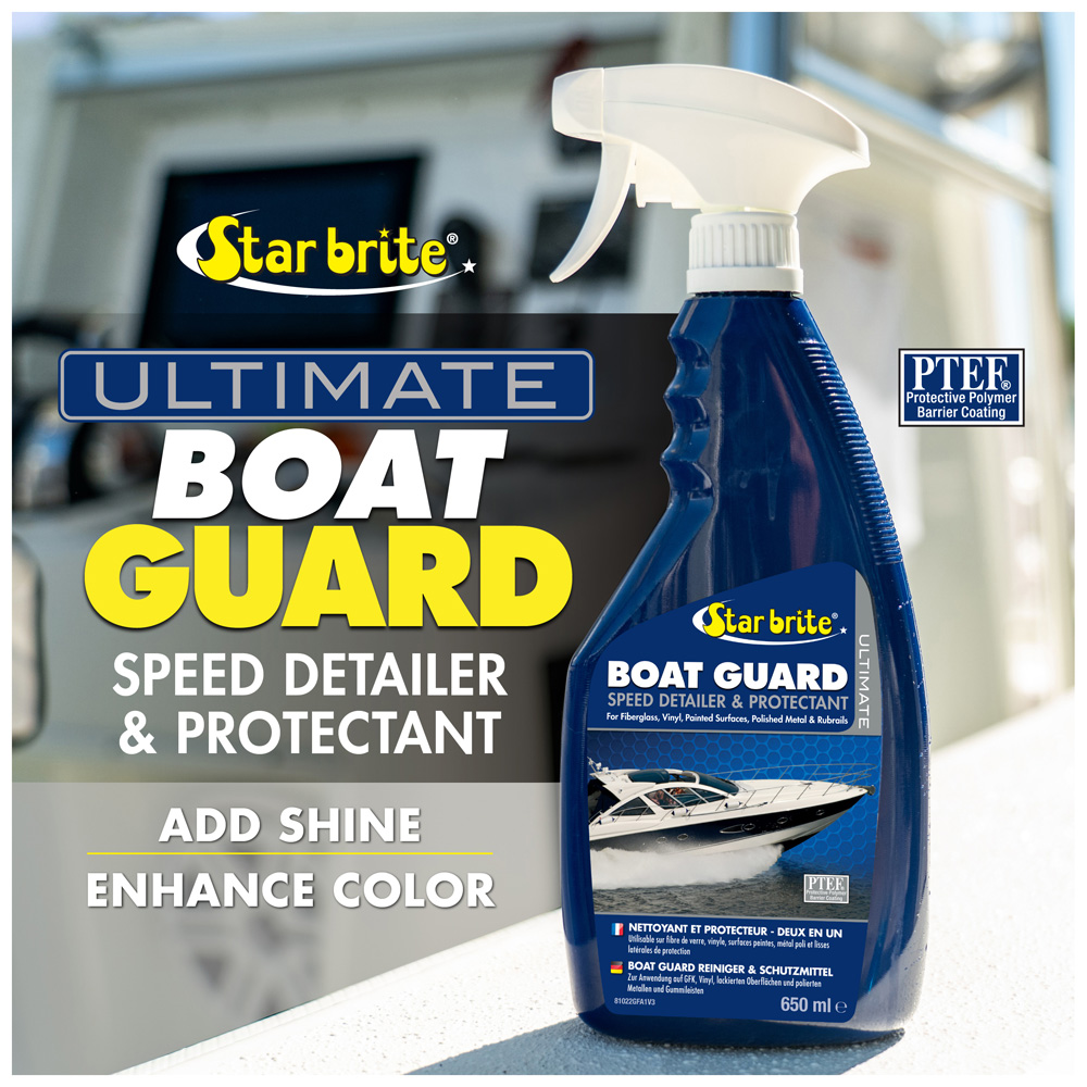 Starbrite Bootschutz mit PTEF 650 ml 2