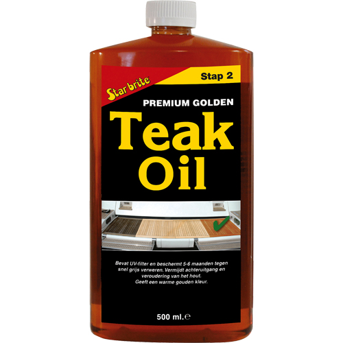Starbrite Teaköl 500 ml 3