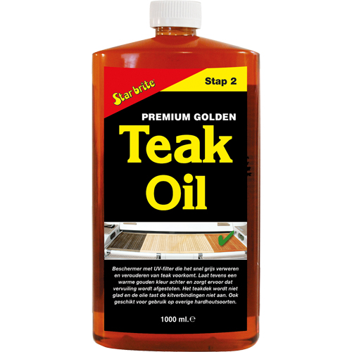 Starbrite Teaköl 1000 ml 2