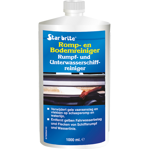 Rumpf- und Bodenreiniger 1000 ml